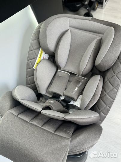 Детское автокресло от 0 до 36 с isofix