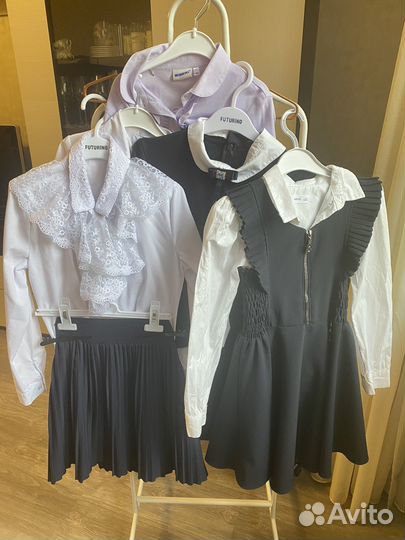 Школьная форма пакетом 134 140