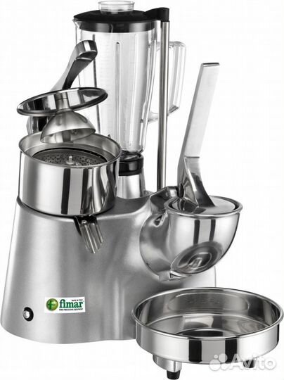 Барный комбайн TFA3ZP