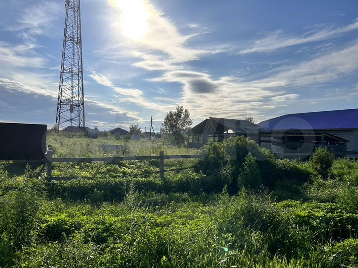 Участок 14 сот. (ИЖС)