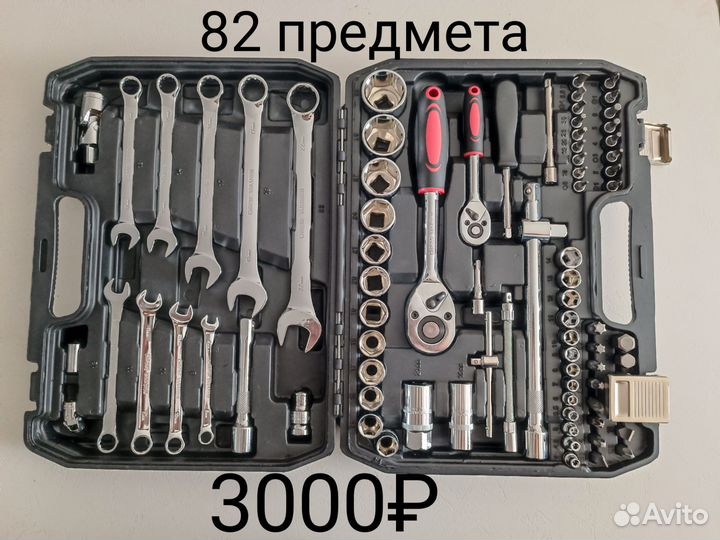 Набор инструментов 108 82 121