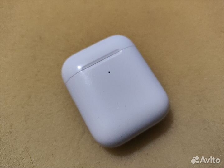 Беспроводные наушники apple airpods 2
