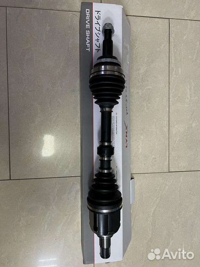 Привод передний левый Toyota Camry 3.5