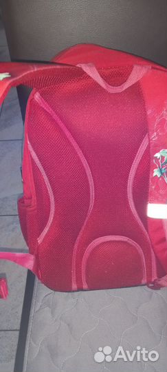 Школьный рюкзак для девочки