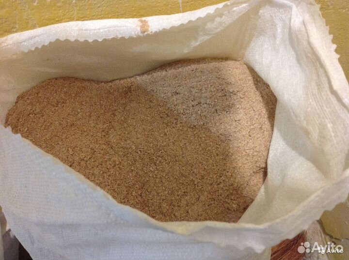 Отруби,зерно и комбикорм в Подольске