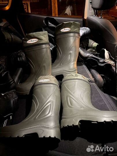 Сапоги Топтыгин. Оригинал