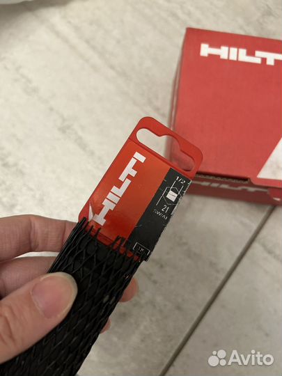 Головка ударная SI-S (21 мм) Hilti