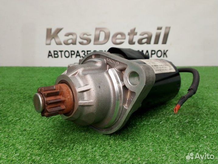 Стартер Volkswagen Passat B6 BLX 2008
