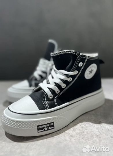 Кеды converse 35 размер