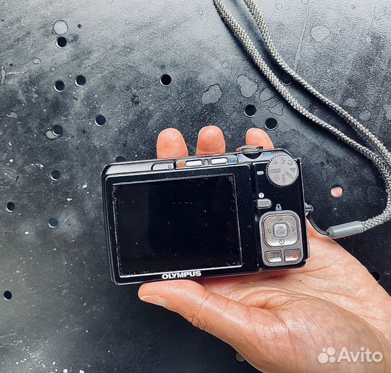 Цифровой фотоаппарат olympus FE-340