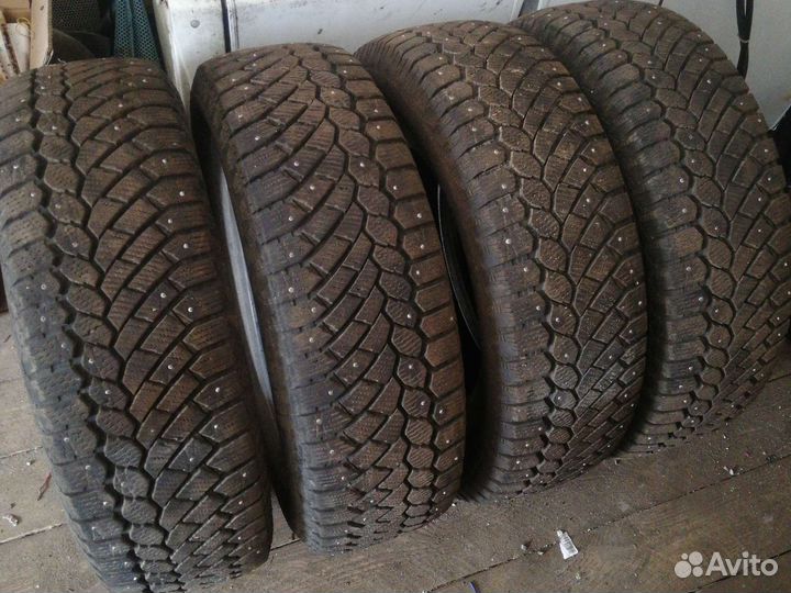 Gislaved Nord Frost 200 225/70 R16 107
