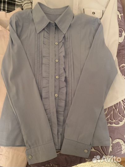 Рубашки для девочки