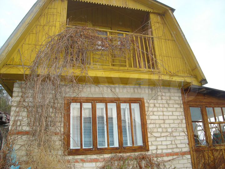 Дом 42 м² на участке 6 сот.