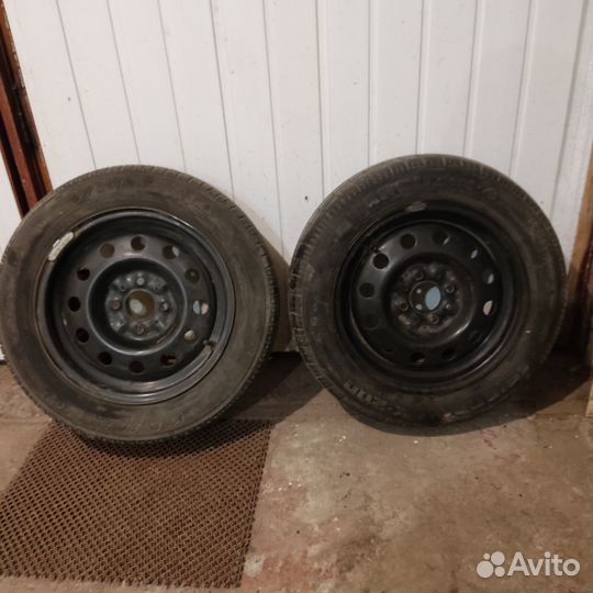 Диски для проиры 2 штуки priora 2170