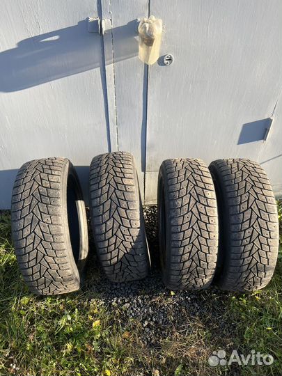 Dunlop Grandtrek Ice 02 225/55 R18