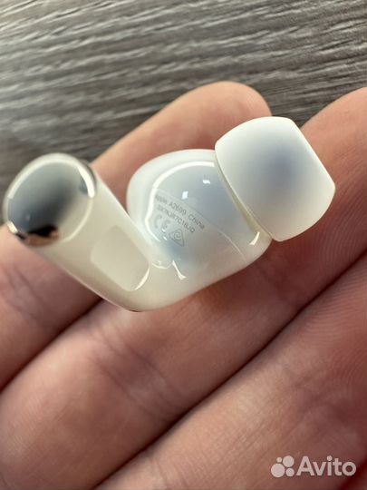 Новый левый AirPods Pro 2 оригинал(500+ отзывов)