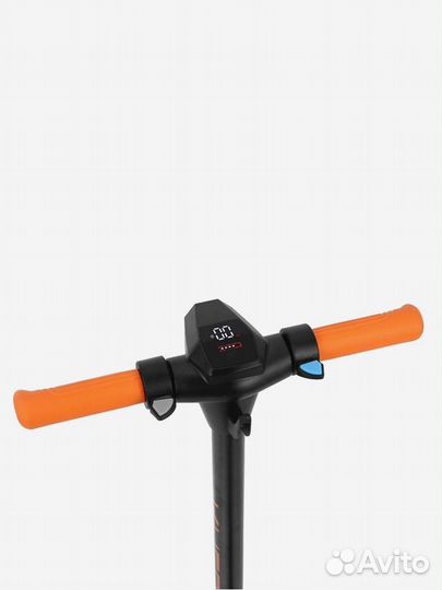Электросамокат kugoo a2 black