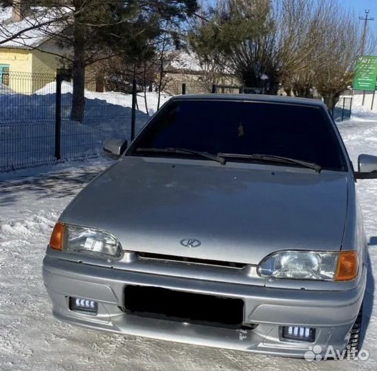 Туманки на ваз 2110 - 2115 (LED новые )