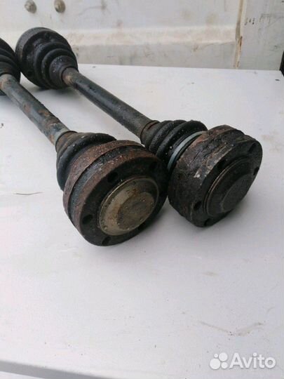 Бмв е34 задний привод 2.0/3.0