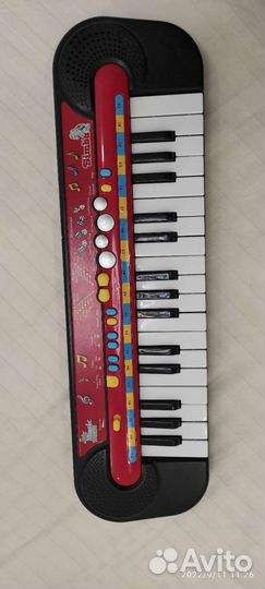 Синтезатор simba toys