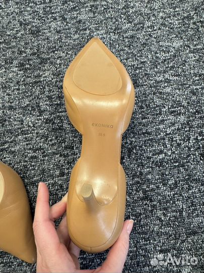 Туфли ekonika 40