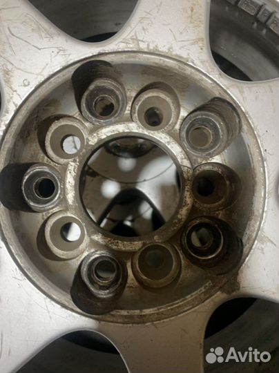 R15 Accelera Accelera Summer 215/70, PCD 5x114.3 DIA 38