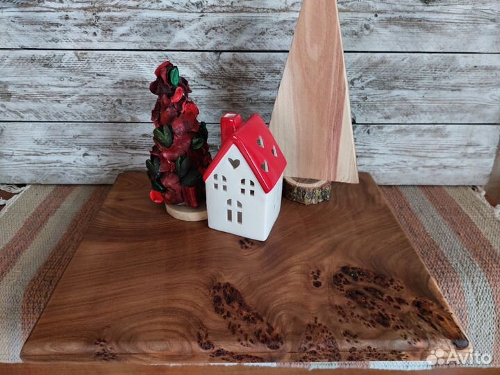 Эксклюзивная доска для подачи блюд