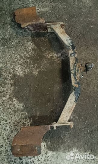 Фаркоп Hyundai Terracan 2.5 АКПП