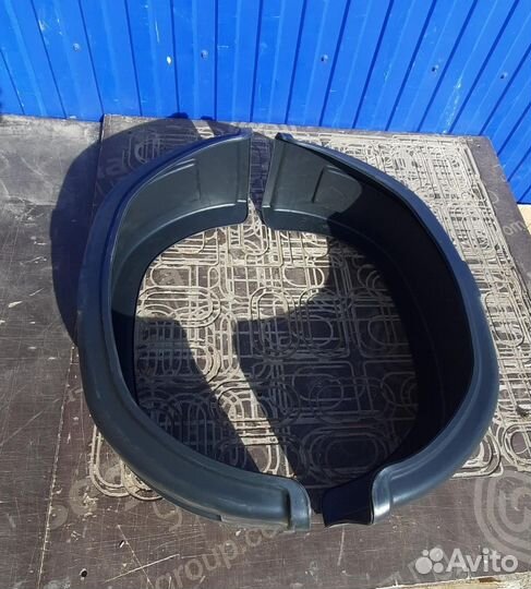 Крыло прицепа R13, R14 (пара)