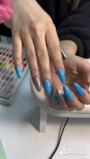 Курсы маникюра выездные / Повышение квалификации
