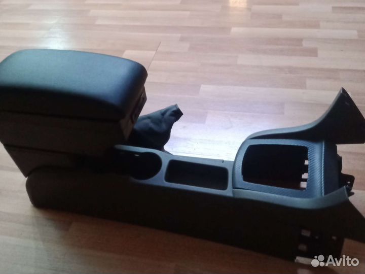 Центральная консоль