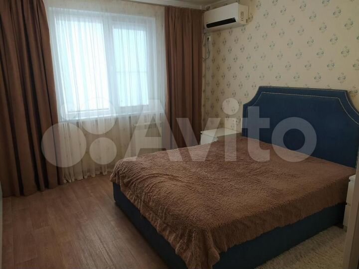 2-к. квартира, 67 м², 11/14 эт.