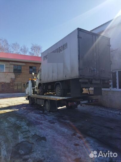 Услуги эвакуатора Грачевка