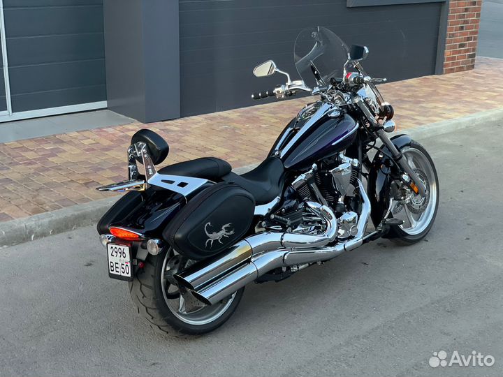Yamaha Raider XV 1900