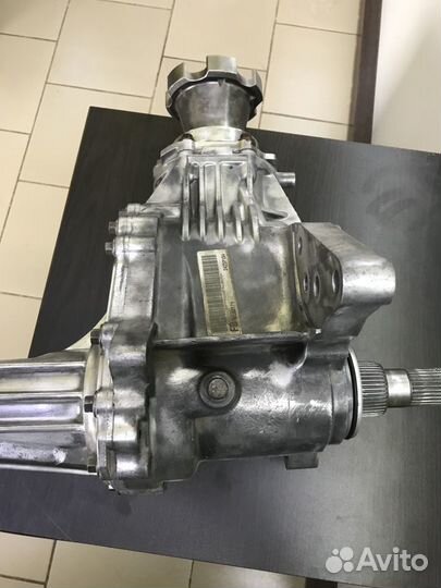 Раздатка шевроле каптива