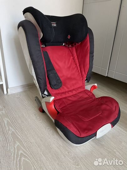Автокресло группа 2/3 (15-36 кг)