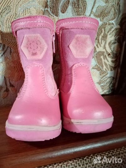 Обувь детская