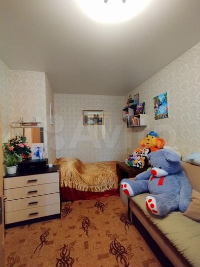 1-к. квартира, 37,4 м², 6/13 эт.