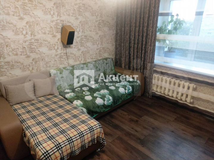 2-к. квартира, 43,6 м², 9/9 эт.