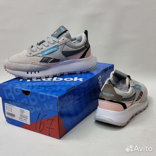 Кроссовки reebok classic