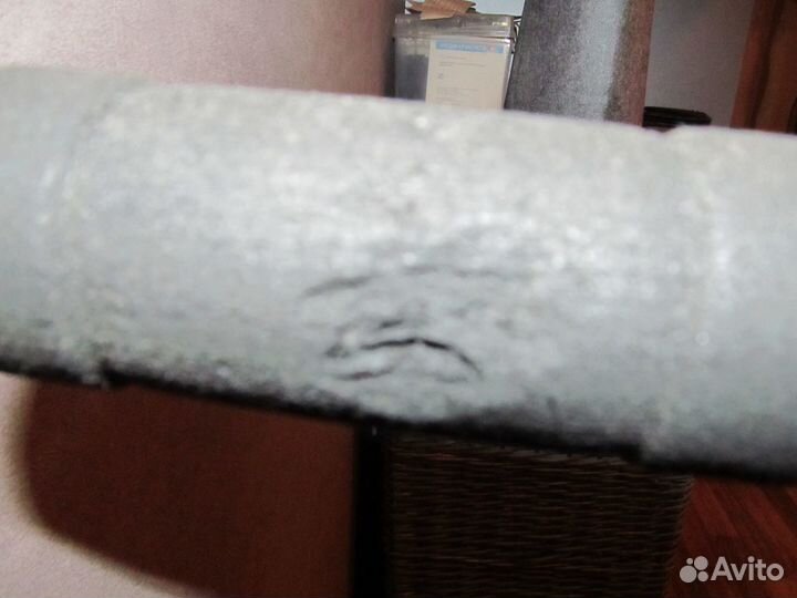 Самокат детский двухколесный складной