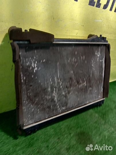 Радиатор основной Suzuki Grand Vitara 2006