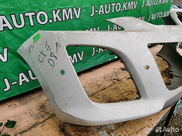 Бампер передний Mazda CX-7