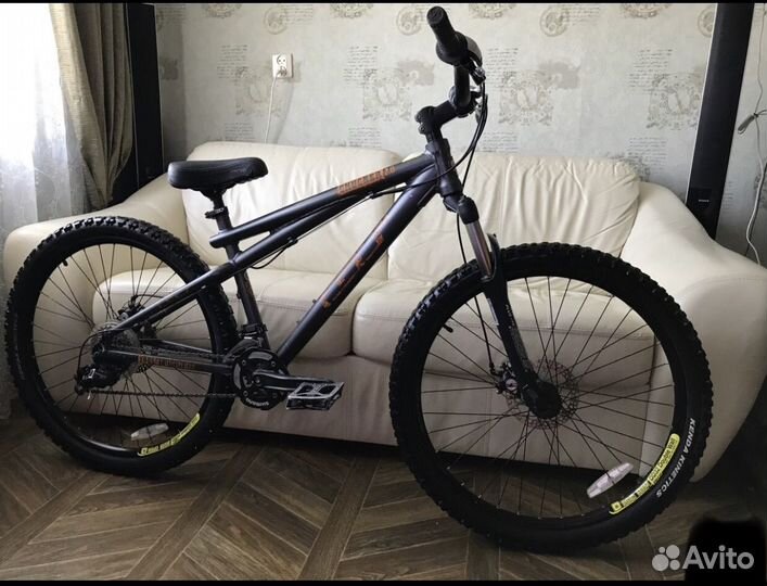 Горный велосипед GT Chucker 2.0 USA