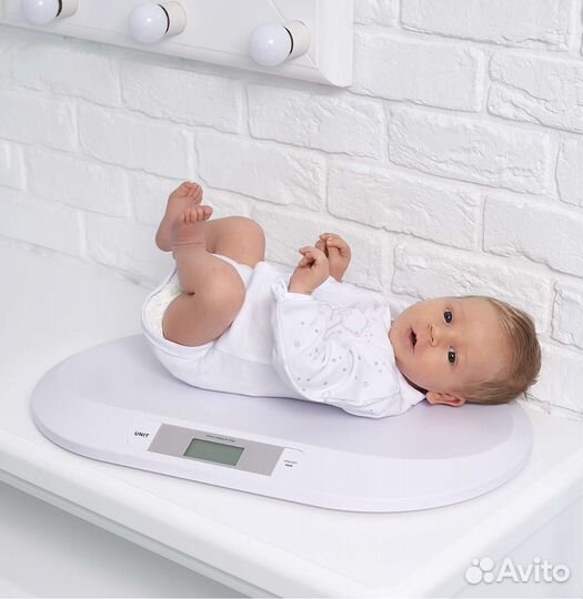 Детские весы для новорожденных