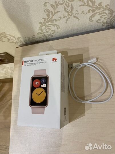 Smart часы huawei watch