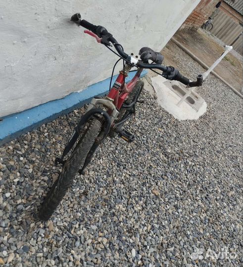 Велосипед бу