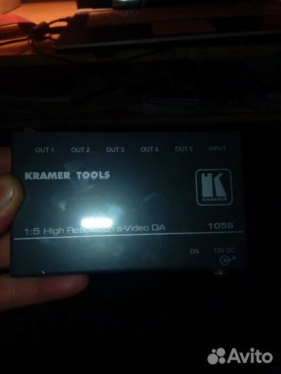Kramer tools 105s