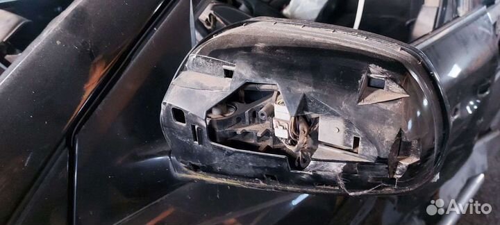 Зеркало левое на Nissan Murano Z50