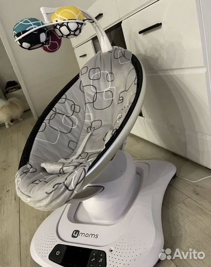 Mamaroo 4moms качели